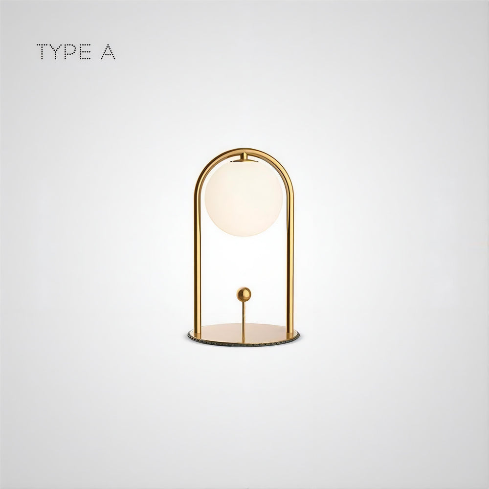 MODIL Table Lamp by Lampadom - ambient shot