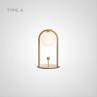 MODIL Table Lamp by Lampadom - ambient shot