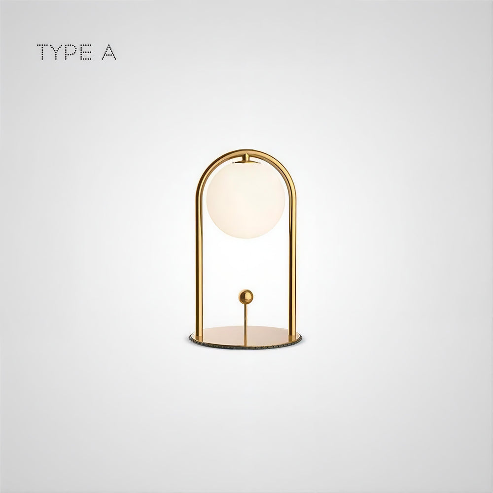 MODIL Table Lamp by Lampadom - ambient shot
