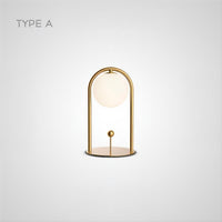 MODIL Table Lamp by Lampadom - ambient shot