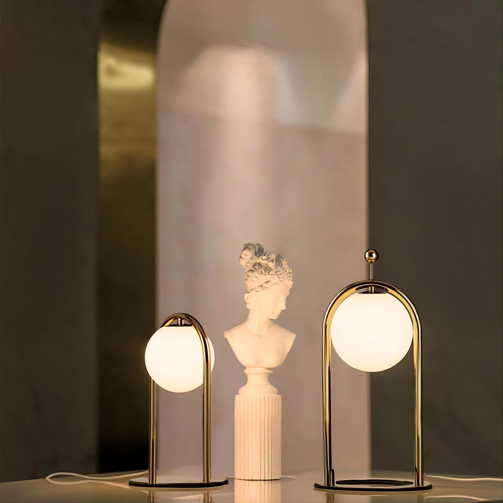 MODIL Table Lamp by Lampadom - detail view