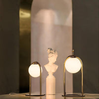 MODIL Table Lamp by Lampadom - detail view