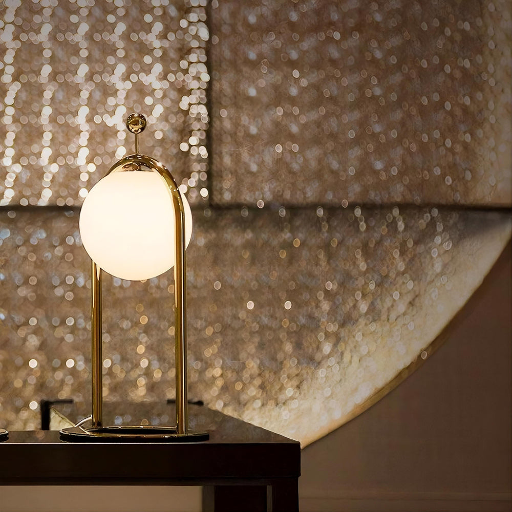 MODIL Table Lamp by Lampadom - close-up