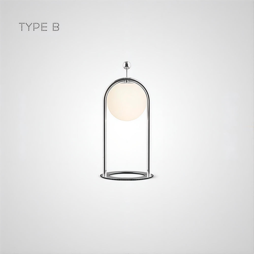 MODIL Table Lamp by Lampadom - top view