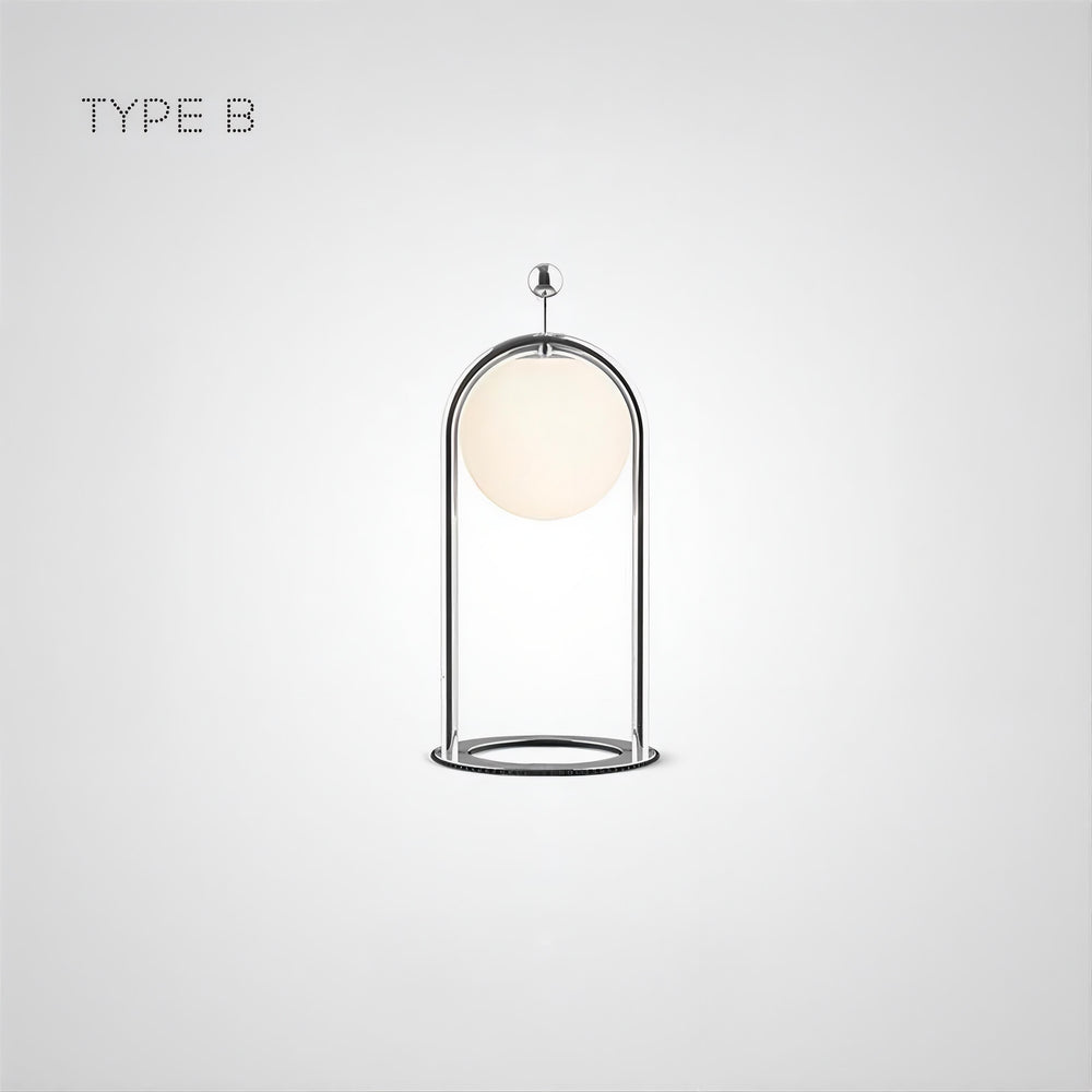 MODIL Table Lamp by Lampadom - side view