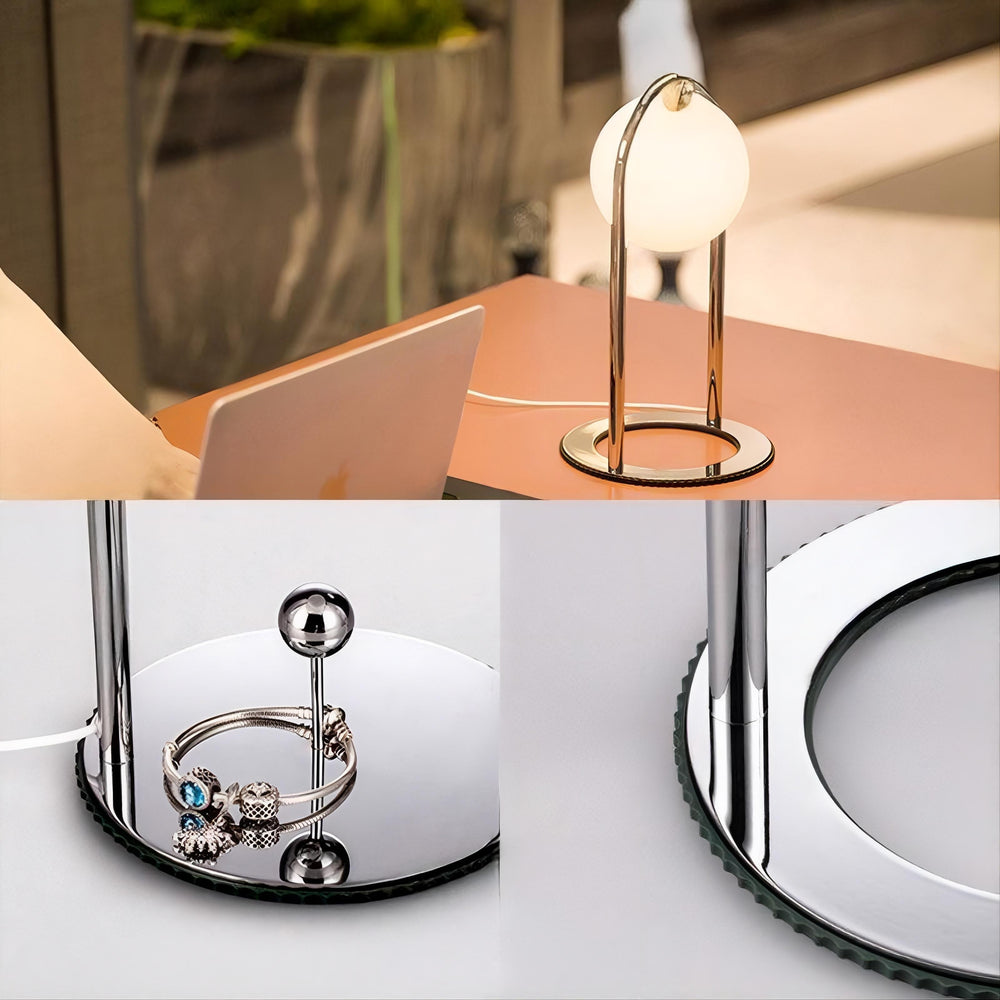 MODIL Table Lamp by Lampadom - ambient shot