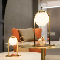 MODIL Table Lamp by Lampadom - side view
