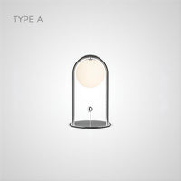 MODIL Table Lamp by Lampadom - detail view
