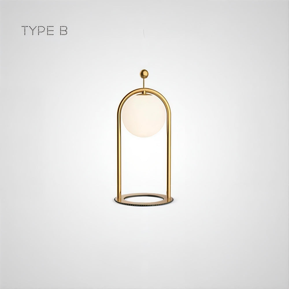 MODIL Table Lamp by Lampadom - detail view