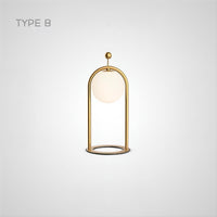 MODIL Table Lamp by Lampadom - detail view