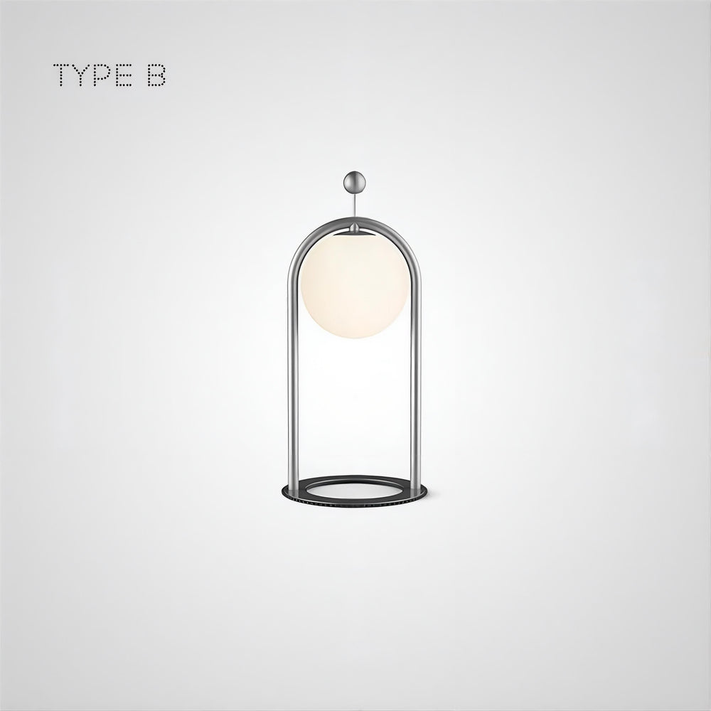 MODIL Table Lamp by Lampadom - angle view