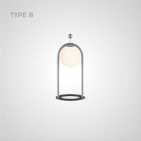 MODIL Table Lamp by Lampadom - angle view