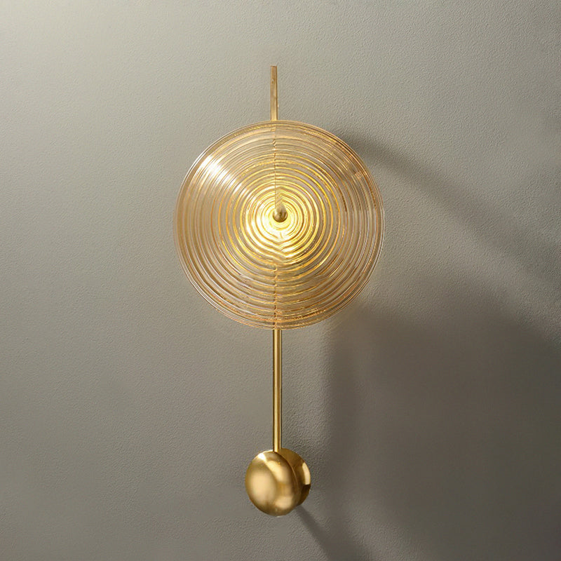 MOGENS Wall Light by Lampadom - close-up