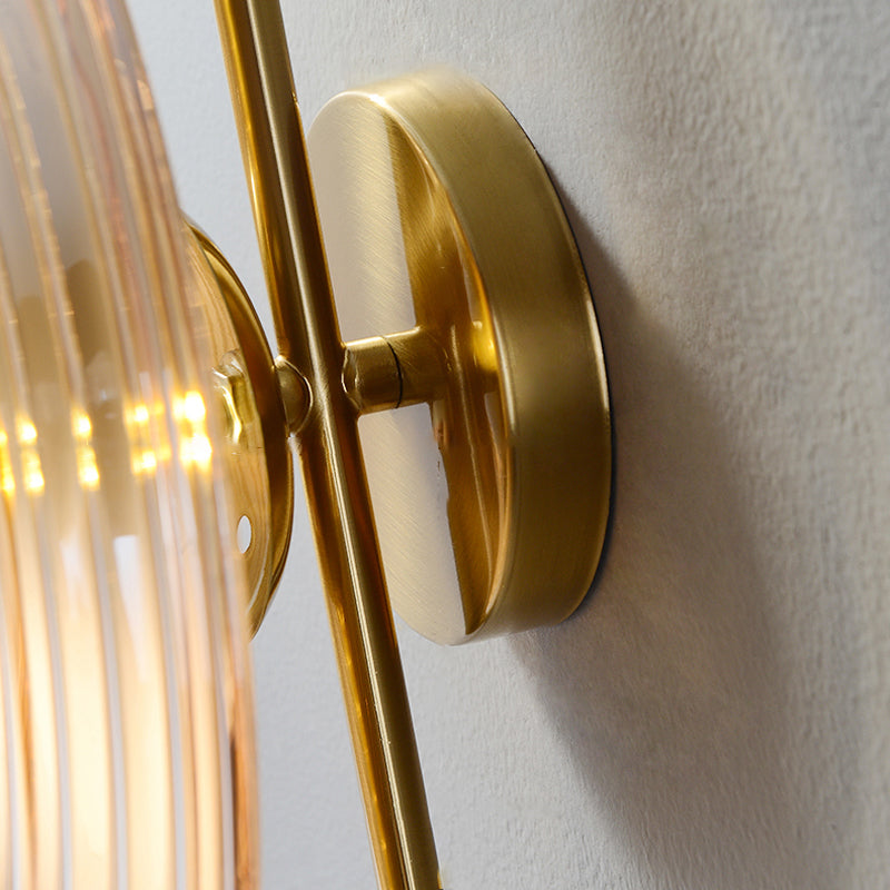 MOGENS Wall Light by Lampadom - top view