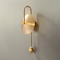 MOGENS Wall Light by Lampadom - angle view