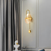 MOGENS Wall Light by Lampadom - close-up