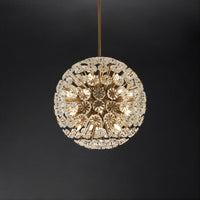 MOIRA BALL Chandelier by Lampadom - ambient shot