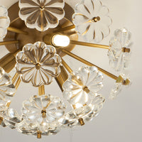 MOIRA Chandelier