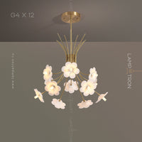 MOLLY Chandelier