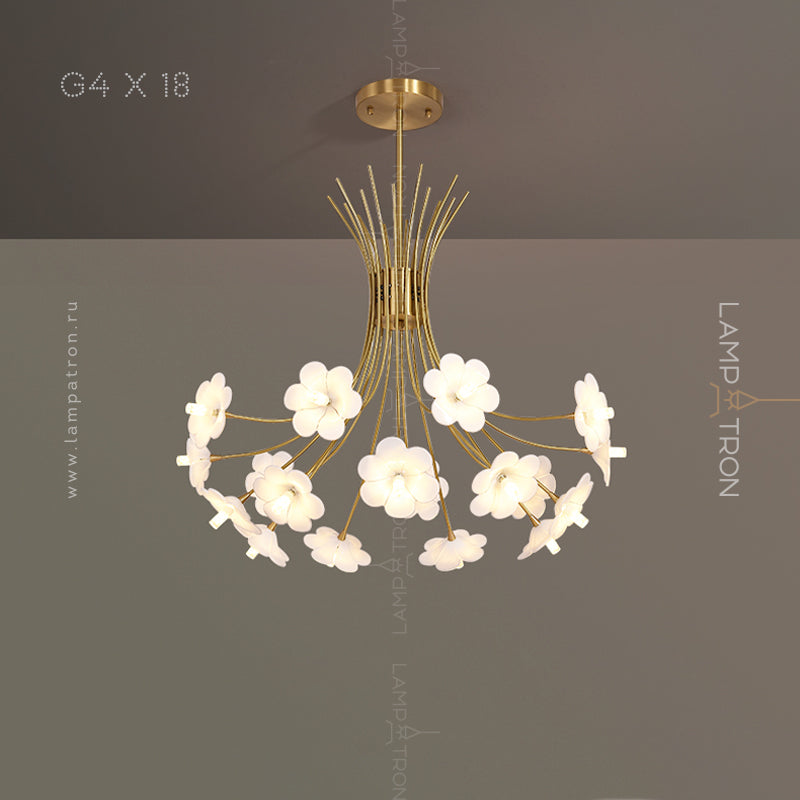MOLLY Chandelier