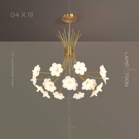 MOLLY Chandelier