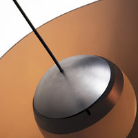 MOLTE Pendant by Lampadom - scale reference