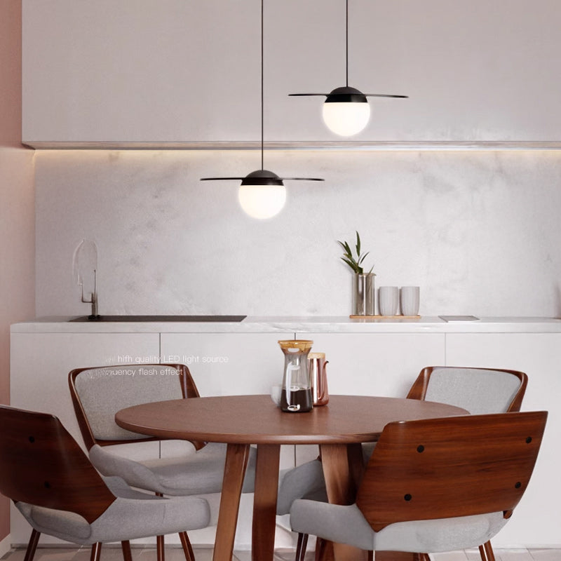MOLTE Pendant by Lampadom - ambient shot