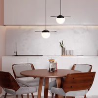 MOLTE Pendant by Lampadom - ambient shot
