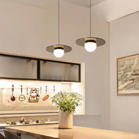 MOLTE Pendant by Lampadom - top view