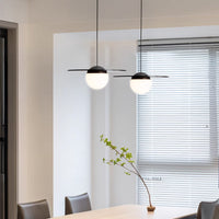 MOLTE Pendant by Lampadom - scale reference