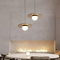 MOLTE Pendant by Lampadom - close-up