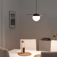 MOLTE Pendant by Lampadom - angle view