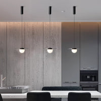 MOLTE Pendant by Lampadom - side view