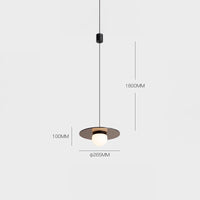 MOLTE Pendant by Lampadom - close-up