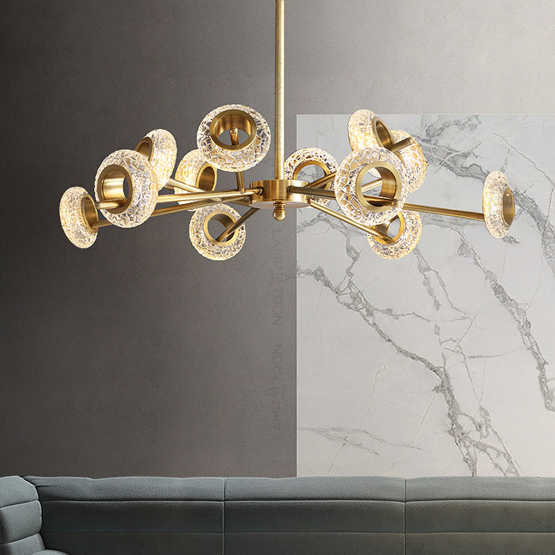 MONACO Chandelier