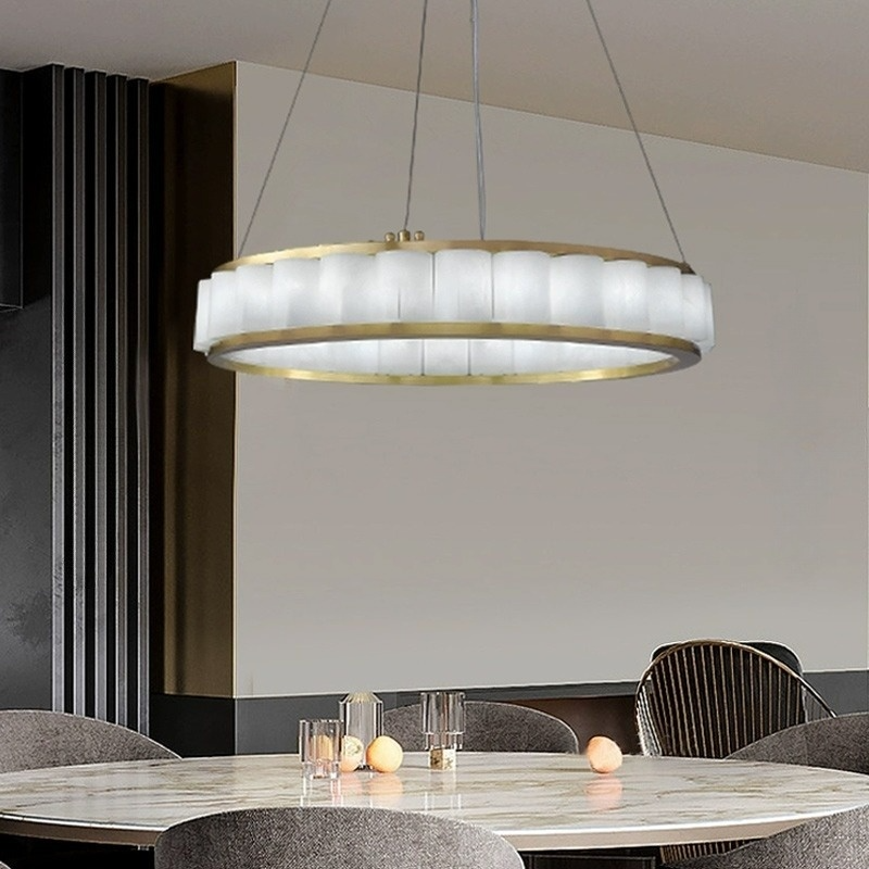 MONSINE R Chandelier by Lampadom - close-up