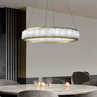 MONSINE R Chandelier by Lampadom - close-up