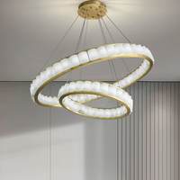 MONSINE R Chandelier by Lampadom - detail view