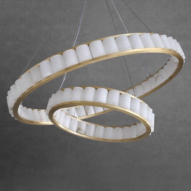 MONSINE R Chandelier by Lampadom - ambient shot