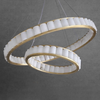 MONSINE R Chandelier by Lampadom - ambient shot