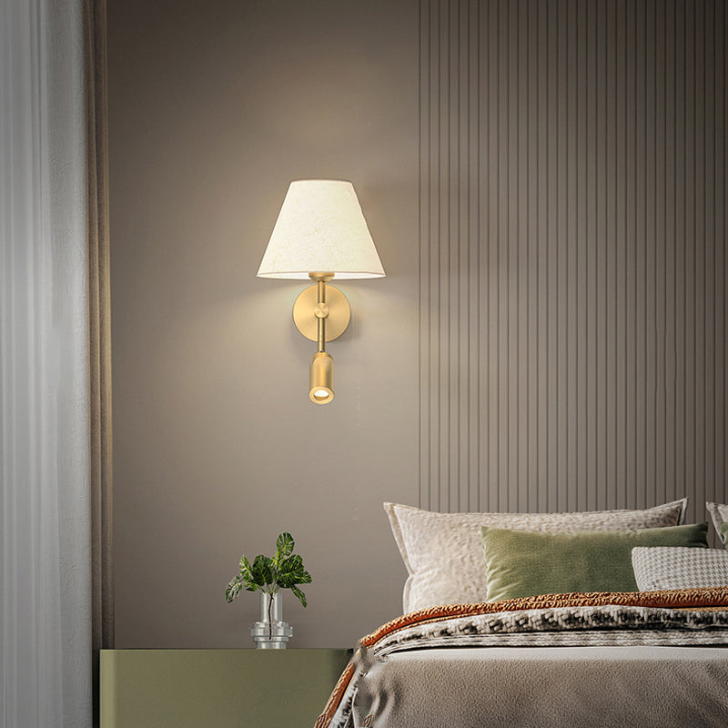MONTANA Wall Light by Lampadom - side view