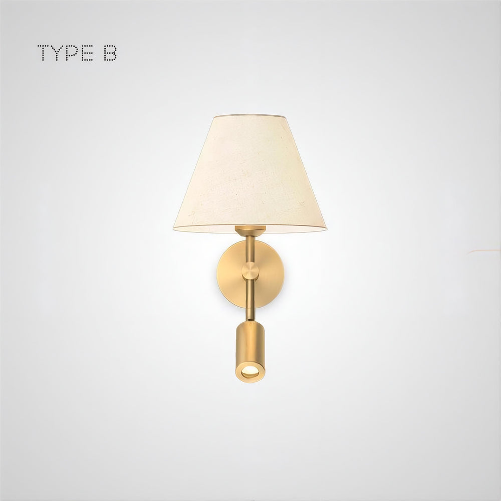 MONTANA Wall Light by Lampadom - detail view