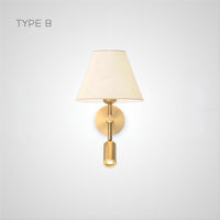 MONTANA Wall Light by Lampadom - detail view