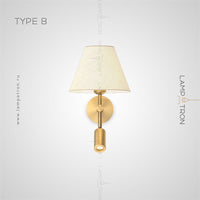 MONTANA Wall Light by Lampadom - ambient shot