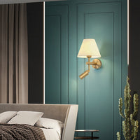 MONTANA Wall Light by Lampadom - side view