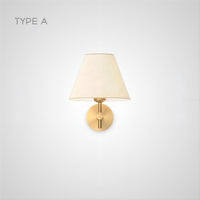 MONTANA Wall Light by Lampadom - close-up