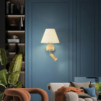 MONTANA Wall Light by Lampadom - ambient shot