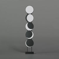 MOON PHASE Floor Lamp by Lampadom - close-up