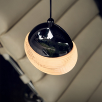 MOONBEAM Pendant by Lampadom - detail view