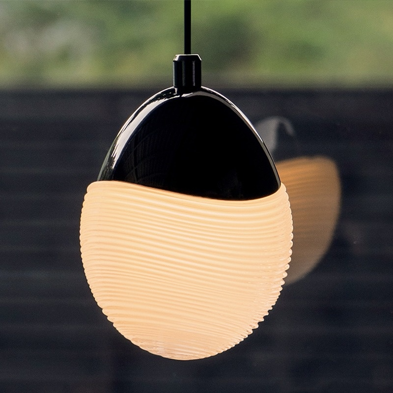 MOONBEAM Pendant by Lampadom - ambient shot